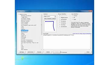 StrokesPlus for Windows - Download it from Habererciyes for free